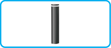 016-AZOOD LED BOLLARD LIGHT SERIES C233